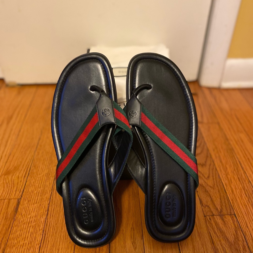 Authentic Gucci Slides